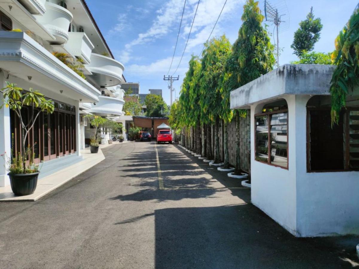Wisma Hari Kota Medan Exterior foto